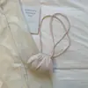 Bolso de mujer de alta gama, nuevo para la primavera de 2026, bolso de cuadros para ir al trabajo, bolso de hombro cruzado de diseño de nicho, moderno y simple