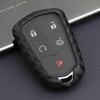 Adecuado para funda de llave de coche Cadillac nuevo XTS calibre americano Escalade CT6 ATS-V funda protectora para llave