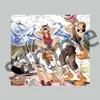 Imán para Refrigerador de Acrílico de Una Pieza Personalizado Creativo Luffy Chopper Imán de Anime Decoración