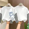 Camiseta de manga larga para niña, nuevo modelo otoño 2026, camiseta básica para niños, top súper elegante de imitación de dos piezas para niñas