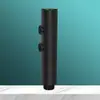 Boquilla Empotrada de Acero Inoxidable Pistola Rociadora para Inodoro de Baño Cabezal Pequeño Pistola Rociadora Potenciadora Cabezal de Ducha Pequeño Boquilla Compañera para Inodoro