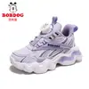 Zapatos para Niños Bobodou 2026 Nueva Primavera Superficie de Cuero Impermeables Zapatos de Papá para Niño Niños Medianos y Grandes Zapatos Deportivos para Niños