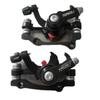Freno de disco para bicicleta de montaña/freno de disco delantero y trasero de bicicleta, abrazadera de freno de disco de aluminio/freno de fábrica, venta al por mayor directa