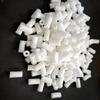 Coluna de esponja nasal de alta densidade 10*20mm pequeno tubo de esponja branco limpeza narina filtro esponja projétil esponja