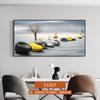 Pintura Decorativa Moderna de Lujo Ligero para Caja de Medidor Eléctrico, Estilo Horizontal, Pintura de Cubierta de Gran Tamaño para Caja de Interruptores y Distribución Eléctrica, Mural para Caja de Corriente Fuerte y Débil