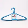 Cabide para roupas atacado de fábrica espessado antiderrapante doméstico adulto cabide de plástico para roupas cabide de roupas 10 suportes para roupas