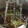 Equipamento para Fritura de Pasta de Feijão Vermelho, Máquina de Cozinhar Molho Barbecue, Máquina de Fritura de Molho de Gergelim e Molho de Cogumelos