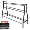 Carrito de Baloncesto de Entrenamiento de Tiro de Gran Capacidad con Soporte de Balón de Tres Puntos, Estante Móvil de Almacenamiento de Baloncesto, Carrito de Baloncesto para Campo de Entrenamiento