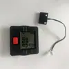 Accesorios para Equipos Deportivos Bicicleta Estática Stepper Medidor de Pantalla Contador Máquina de Remo Medidor de Pantalla Panel de Control para Equipos de Fitness