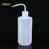 Regador com bico fino e bico curvo para uso doméstico, regador pequeno para regar flores, plantas de interior, suculentas, regador com bico longo