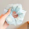 Elástico para el pelo elegante y lujoso para el uso diario, no aprieta el cabello, nuevo estilo con un look relajado y elegante para mujeres