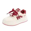Zapatos de Lona para Niñas Suela Suave Tenis para Niños 2025 Estilo Otoño Zapatos Blancos de Estudiante Ligeros Versátiles Zapatos Casuales para Niñas