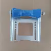 Remolque para Yates Lanchas Neumáticas Carros Rodillo Juego de Rodillos Azules Accesorios para Remolque de Yates Rodillos de Plástico para Remolque