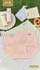 Fabricante de Ropa Interior Qian Jiaoting Venta al por Mayor de Ropa Interior para Mujer, Bragas de Algodón Triángulo Talla de Mujer, Cómodas para Mujeres Mayores, Fibra Suave, Adecuadas para Transmisión en Vivo