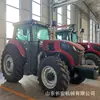 Tractor Grande de 200 Caballos de Fuerza Tracción en las Cuatro Ruedas Cultivo Profundo Arrastre Agrícola Tipo 2004 Tractor Agrícola de Cuatro Ruedas