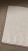 Proteção para gatos, almofada de areia para dormir, almofada quente para porta, planta, almofada de sisal com base de pano, velcro, resistente a arranhões e desgaste