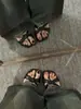 Chinelos Femininos Estilo Francês Suave Estilo Fada, Para Uso Externo de Verão, Novos Versáteis Antiderrapantes Sandálias de Dedo para Praia 2026