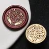 Nuevo producto para mayo: Sello de Cera Serie Mágica, cabeza de latón macizo estilo europeo vintage, cabeza de sello finamente tallada, al por mayor