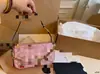 Bolsa Cuadrada Pequeña Vintage Retro Nueva de Verano Transfronteriza con Patrón de Diamantes, Bolso de Hombro Estilo Chanel, Bolso de Moda