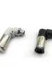 Válvula de retención neumática Conexión rápida Rosca exterior recta Codo Conector SPL/CVPL4-M5 601 802