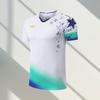 Ropa de Tenis de Mesa Estilo Nuevo para Hombres y Mujeres Ropa de Voleibol de Manga Corta Ropa Deportiva para Estudiantes Niños Secado Rápido Entrenamiento Manga Corta Verano 6630