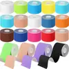 Cinta muscular deportiva al por mayor para correr, baloncesto, ciclismo, bádminton, montañismo, fútbol, tenis, actividades al aire libre, stock de fábrica disponible