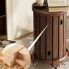 Juego de Taburetes de Comedor Apilables de Madera Maciza con 90% de Descuento para Uso Doméstico, Banco de Repuesto Apilable, Mesa de Café Estilo Chino Nuevo
