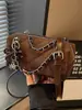 Bolso Cruzado de Color Sólido Nuevo para Verano 2026, Moderno y Elegante, Bolso de Mano Tipo Almohada de Moda para el Trabajo y los Viajes Diarios, Bolso de Hombro