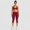 Conjunto de Yoga Transfronterizo con Hermoso Diseño en la Espalda, Sujetador Deportivo de Cuello Halter, Shorts de Yoga de Secado Rápido con Sensación de Segunda Piel, Conjunto de Fitness para Correr al Aire Libre