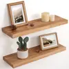 Estante de Pared para Sala de Estar de Casa Estante de Una Palabra Estantería de Almacenamiento Estantería Decoración de Pared Estante de Almacenamiento de Pared Estante de Almacenamiento de Pared