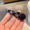 Clip de Pelo de Bola de Lana de Colores Nuevo para Otoño e Invierno Clip BB Clip Lateral Versátil de Moda Clip para Flequillo Pasador Accesorio para el Cabello