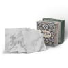 Meiji Classic Pegatinas de Pared para Azulejos con Patrón de Mármol Imitación Autoadhesivas Papel Tapiz Impermeable Estilo Europeo Pegatinas a Prueba de Aceite y Resistentes a Altas Temperaturas para Cocina
