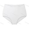 [Shorts de cintura alta único] cor sólida simples cintura alta biquíni dividido maiô multicolor shorts de natação femininos