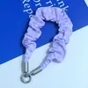 Huayang Sentimento de Alto Padrão Elástico de Cabelo para Intestino Grosso Cordão para Celular Venda Quente Transfronteiriça Pulseira de Pulso Pulseira Alça para Pendurar Mochila Fabricante Atacado