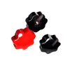 Volante Flor de Ameixeira Acessórios para Equipamentos Mecânicos Manípulo Sete Estrelas Manípulo M8-M12 Manípulo de Torção Manual Fabricante Atacado