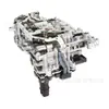 Corpo de válvula de transmissão automática FZ01 238740A adequado para o conjunto da válvula solenóide da caixa de engrenagens do carro Mazda CX5