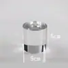 Suporte de Exibição de Bola de Cristal de Vidro Acrílico Transparente para Joias Suporte de Exibição de Ornamentos Esféricos Pérolas Minerais