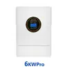 Sistema Personalizado de Almacenamiento de Energía Solar para el Hogar 220V Generación de Energía Fotovoltaica Fuera de Red Batería de Almacenamiento de Energía Doméstica 15Kw 30Kwh