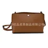Bolso Cruzado de Moda para Mujer Personalizado al por Mayor Nuevo Estilo Coreano 2026 Texturizado para el Trabajo Elegante Bolso de Hombro Cruzado