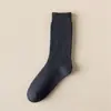 Calcetines gruesos para hombre, calcetines de invierno supergruesos, calcetines de tubo extra gruesos con forro polar, calcetines de algodón peludo de invierno, calcetines cálidos, medias para mujer, venta al por mayor