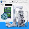 Máquina de embalagem e pesagem automática de fertilizantes, fertilizantes compostos, embalagem quantitativa de grânulos, perlita, máquinas de embalagem de fertilizantes orgânicos solúveis em água