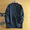 À prova de vento e à prova d'água, com preço de 89 euros. Este casaco de inverno acolchoado e quente para homens é um trench coat de comprimento médio, perfeito para usar ao ar livre na Europa e nos EUA.