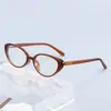 Óculos de Sol Vintage Estilo Gatinho de Luxo, Proteção UV, Proteção Solar, Simples e Sofisticado, Óculos de Moda Europeu e Americano Street Style