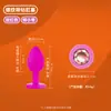Tapón anal para uso en exteriores, expansor anal erótico, juguetes sexuales para adultos, juguetes fetiche para BDSM, al por mayor