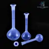 Botella de Plástico de Capacidad 1000ml Tapa Roja PP Botella de Laboratorio de Capacidad Fija Botella Oscilante Botella Dispensadora de Líquidos