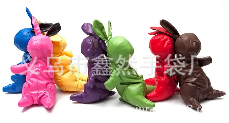 7色兔子
