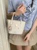 Bolsa de Ombro Casual de Nicho Nova Primavera 2026 para Mulheres, Bolsa Transversal Estilo Balde Doce de Grande Capacidade, Simples e Estilosa