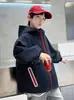 Chaqueta de otoño para niño, estilo primavera y otoño, nuevo modelo 2026, cortavientos para niños, elegante, casual, chaqueta con capucha de otoño, moderna