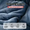 Colcha de lana de cordero de invierno, edredón forrado de forro polar, colcha de algodón, núcleo de colcha, ropa de cama para dormitorio individual de invierno, ropa de cama de otoño e invierno, engrosada para abrigar