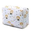 Bolsa de Almacenamiento para Edredón, Bolsa Organizadora para Edredón, Bolsa de Embalaje para Ropa de Cama y Ropa, Bolsa de Almacenamiento con Cremallera a Prueba de Humedad para Mudanzas